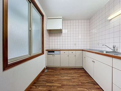 【キッチン】 | メゾンタートル