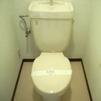 プリモディーネ高石のトイレ|トイレです
