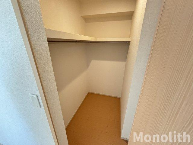 サニーレジデンス和泉の収納