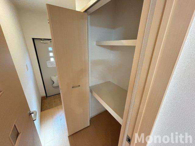 サニーレジデンス和泉の収納