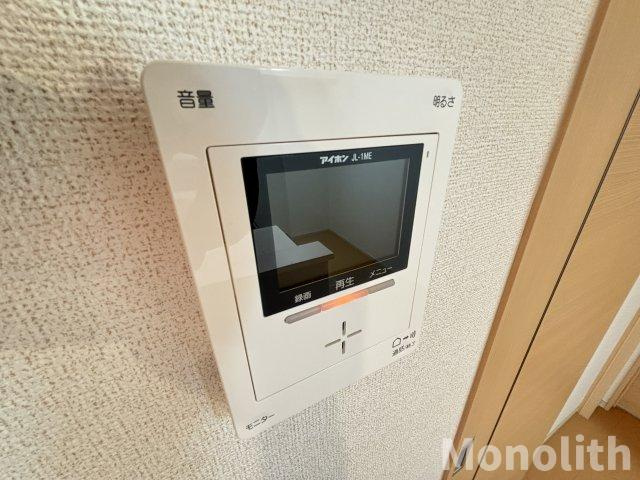 サニーレジデンス和泉のセキュリティ