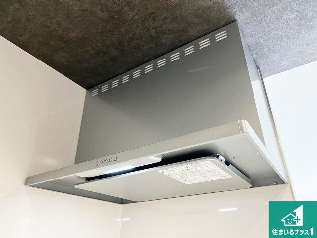 姫路市広畑区才　第2期　新築一戸建ての設備|スタイリッシュな印象のフラットタイプ！ＬＥＤ照明付き！