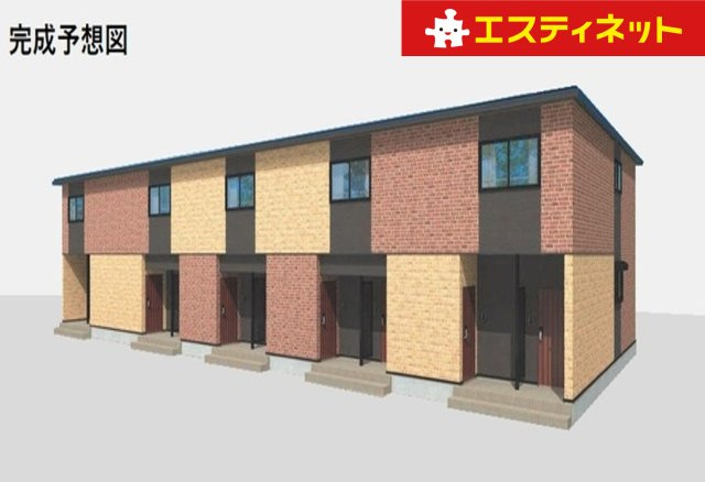 ラーク　Ｍの外観