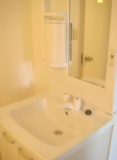 R-12988の独立洗面台