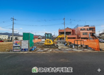 ブルーミングガーデン栃木市大平町富田　1号棟の画像