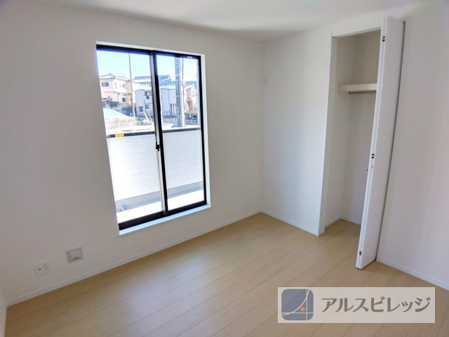 新築/新座市大和田5丁目　の洋室|洋室です