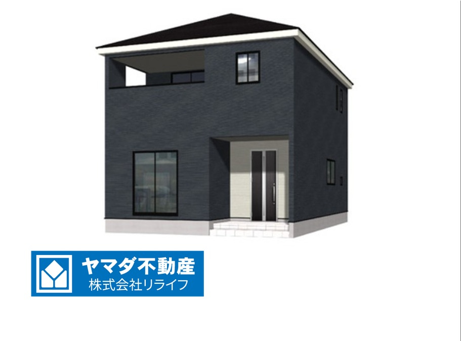 クワイエ　岐阜市西中島3丁目第7　全2区画分譲