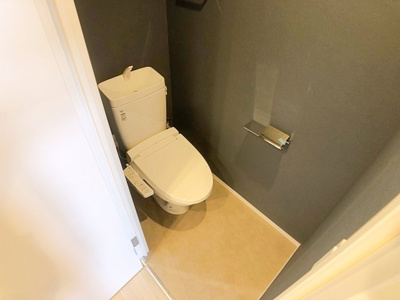 【トイレ】 | BLESTON COURT MIZUHOUNDOJOHIGASHI【名古屋市賃貸・ネット無料】