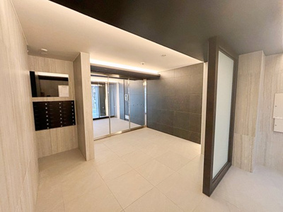 【エントランス】 | BLESTON COURT MIZUHOUNDOJOHIGASHI【名古屋市賃貸・ネット無料】