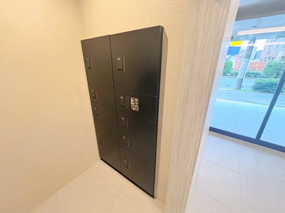 【その他共用部分】 | BLESTON COURT MIZUHOUNDOJOHIGASHI【名古屋市賃貸・ネット無料】