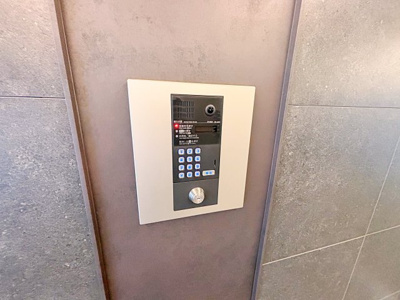 【セキュリティ】 | BLESTON COURT MIZUHOUNDOJOHIGASHI【名古屋市賃貸・ネット無料】