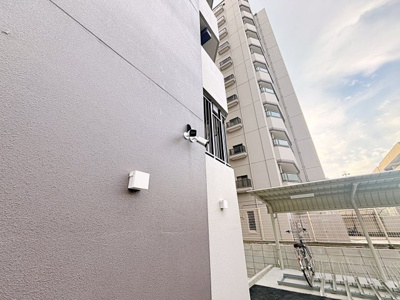 【セキュリティ】 | BLESTON COURT MIZUHOUNDOJOHIGASHI【名古屋市賃貸・ネット無料】