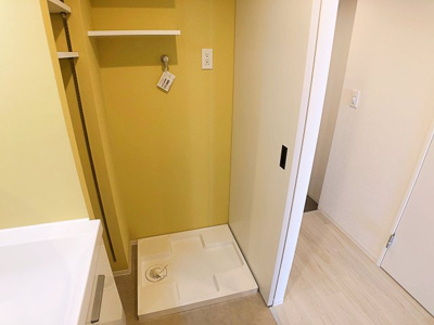 【洗面所】 | BLESTON COURT MIZUHOUNDOJOHIGASHI【名古屋市賃貸・ネット無料】