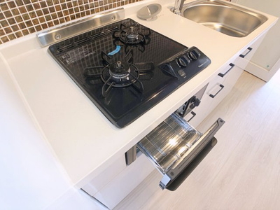 【キッチン】 | BLESTON COURT MIZUHOUNDOJOHIGASHI【名古屋市賃貸・ネット無料】