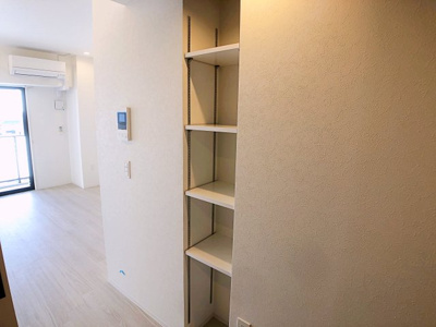 【収納】 | BLESTON COURT MIZUHOUNDOJOHIGASHI【名古屋市賃貸・ネット無料】