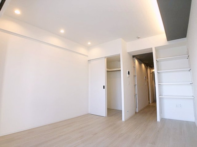 【居間・リビング】 | BLESTON COURT MIZUHOUNDOJOHIGASHI【名古屋市賃貸・ネット無料】