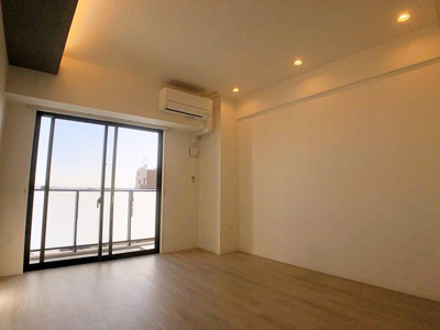 【居間・リビング】 | BLESTON COURT MIZUHOUNDOJOHIGASHI【名古屋市賃貸・ネット無料】