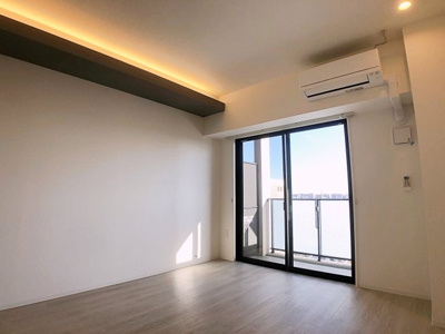 【居間・リビング】 | BLESTON COURT MIZUHOUNDOJOHIGASHI【名古屋市賃貸・ネット無料】