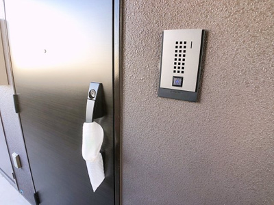 【玄関】 | BLESTON COURT MIZUHOUNDOJOHIGASHI【名古屋市賃貸・ネット無料】