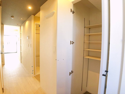 【玄関】 | BLESTON COURT MIZUHOUNDOJOHIGASHI【名古屋市賃貸・ネット無料】