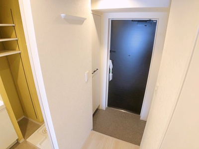 【玄関】 | BLESTON COURT MIZUHOUNDOJOHIGASHI【名古屋市賃貸・ネット無料】