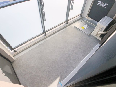 【バルコニー】 | BLESTON COURT MIZUHOUNDOJOHIGASHI【名古屋市賃貸・ネット無料】