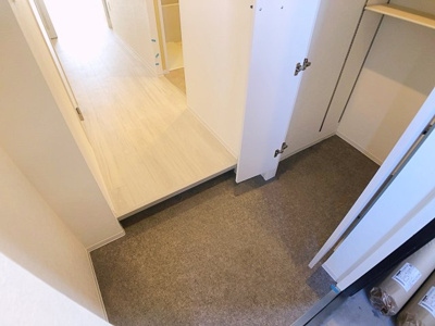 【玄関】 | BLESTON COURT MIZUHOUNDOJOHIGASHI【名古屋市賃貸・ネット無料】