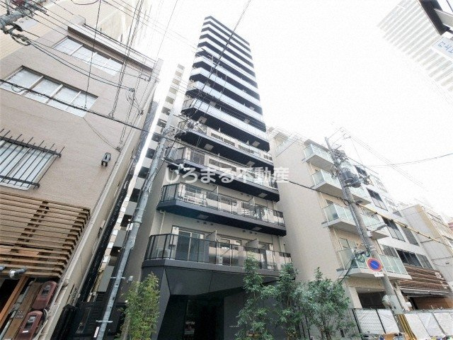 パークアクシス四ツ橋