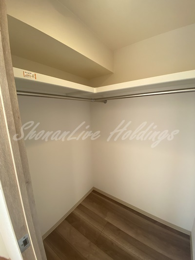 ラフィシア関内の収納|充実の収納♪