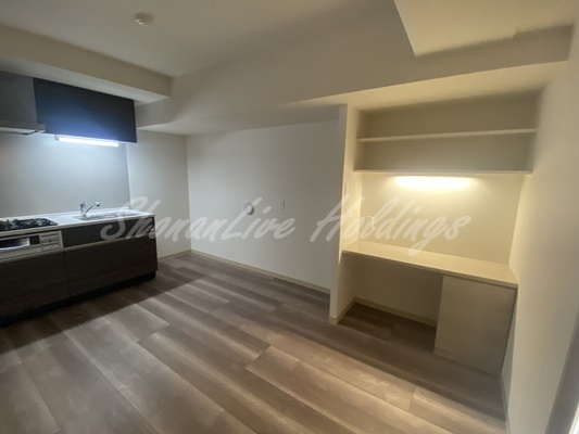 ラフィシア関内の居間・リビング|広々リビング♪