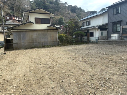 大御堂橋から徒歩6分　閑静な住宅街の外観