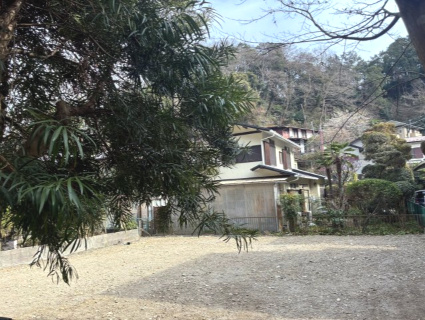 大御堂橋から徒歩6分　閑静な住宅街の外観