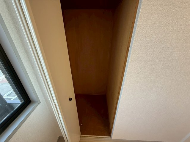 ハイツげんの収納