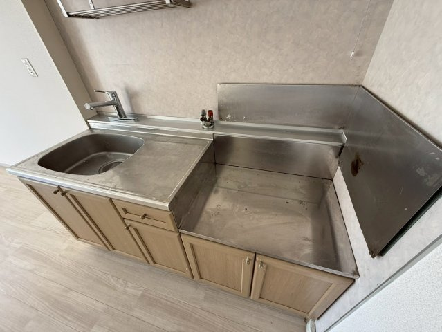 ハイツげんのキッチン