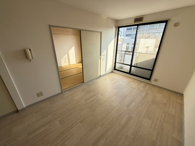 ハイツげんの居間・リビング