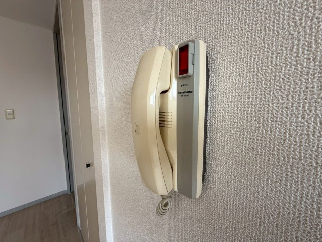 ハイツげんのセキュリティ