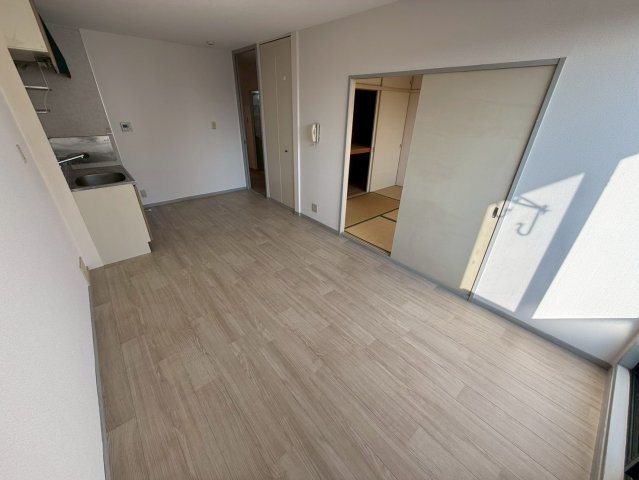 ハイツげんの居間・リビング