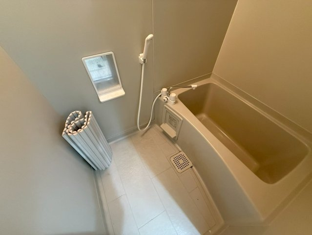 ハイツげんの浴室