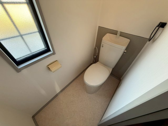 ハイツげんのトイレ