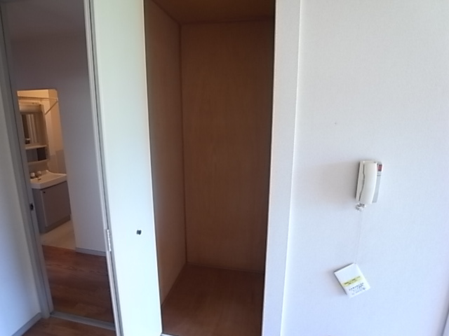 ハイツげんの収納