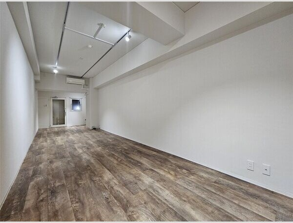 朝日プラザ心斎橋北の内装