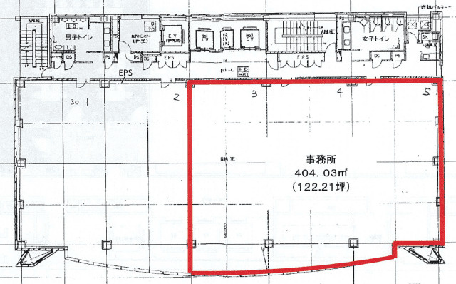 アーバンセンター横浜ウエストの間取り