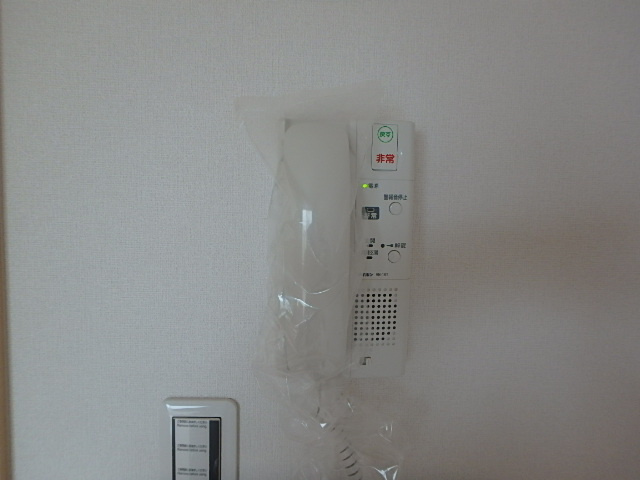 アビリティ上町壱番館のセキュリティ