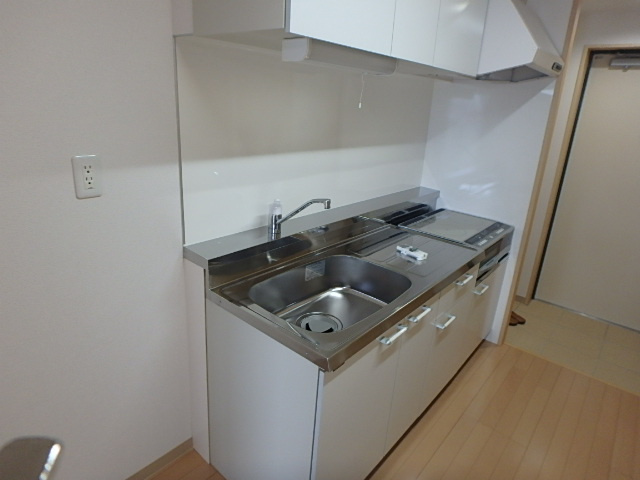 アビリティ上町壱番館のキッチン