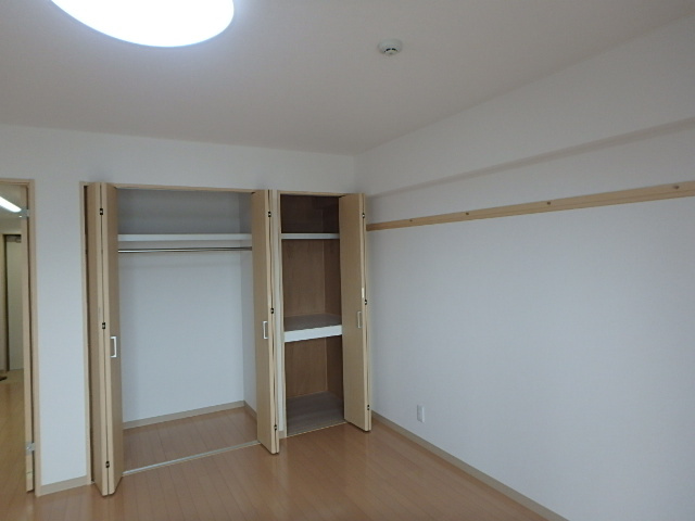 アビリティ上町壱番館の収納