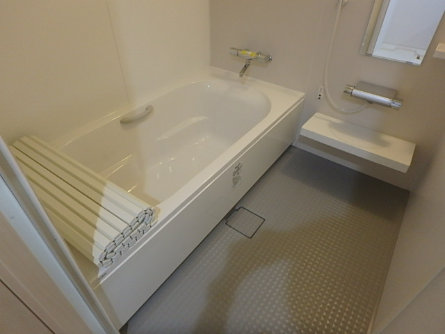 アビリティ上町壱番館の浴室