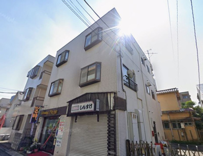 【外観】 | 松原マンション | 武蔵小杉駅徒歩12分♪