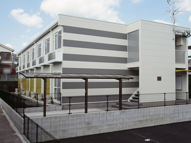 レオパレスピースＯスペイスの画像