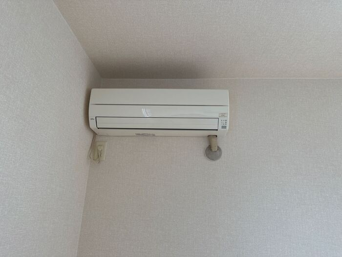 葛城市柿本のアパートの設備