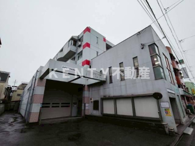 【外観】 | ハイツアオキ第２２ | 建物外観を気になさる方へ、見た目の良い物件です